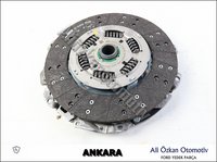 Ford Yedek Parça - ORJİNAL DEBRİYAJ BASKI BALATA